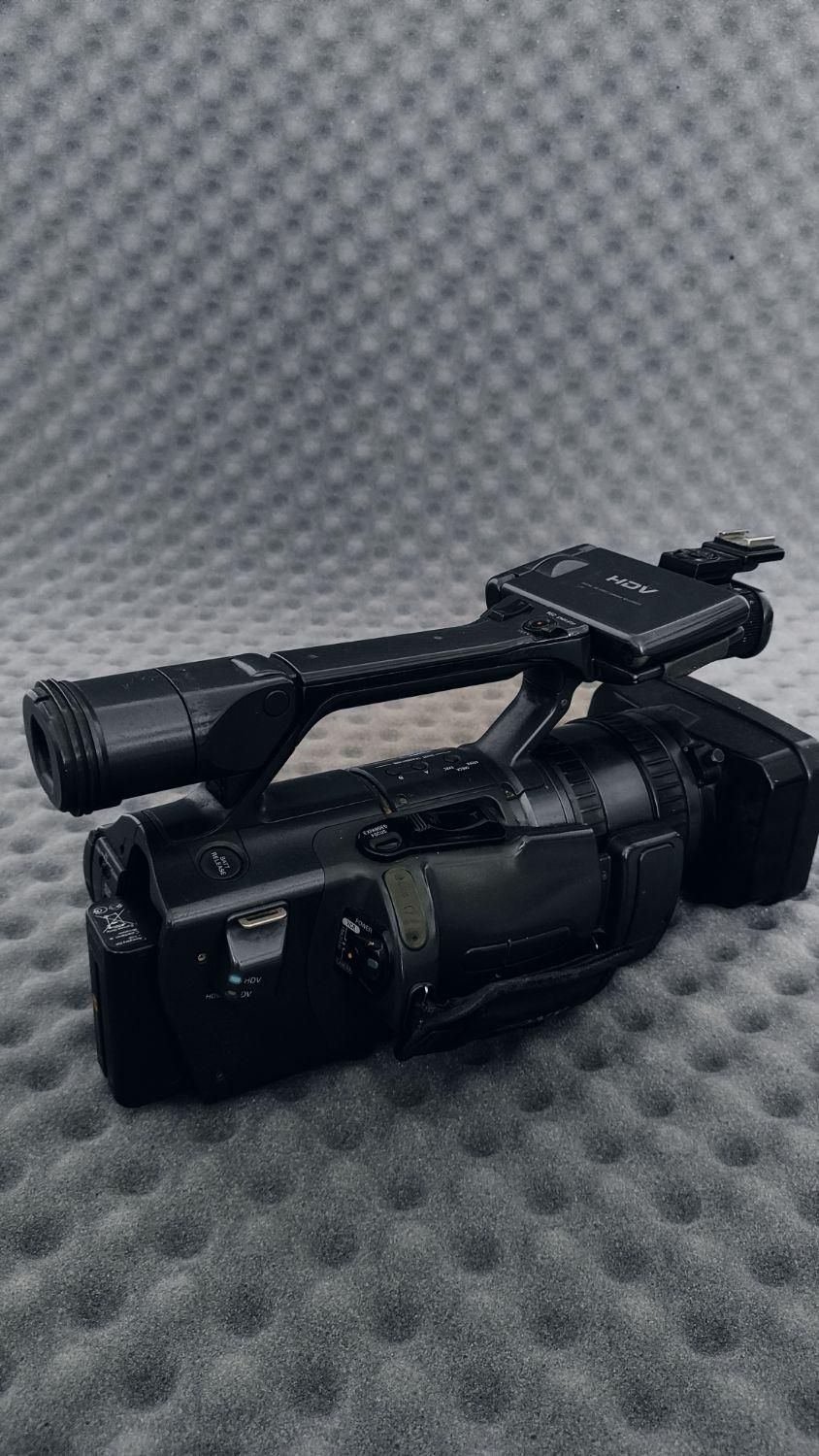 ۲عدد دوربین فیلمبرداری sony Fx1|دوربین عکاسی و فیلم‌برداری|تهران, زهتابی|دیوار