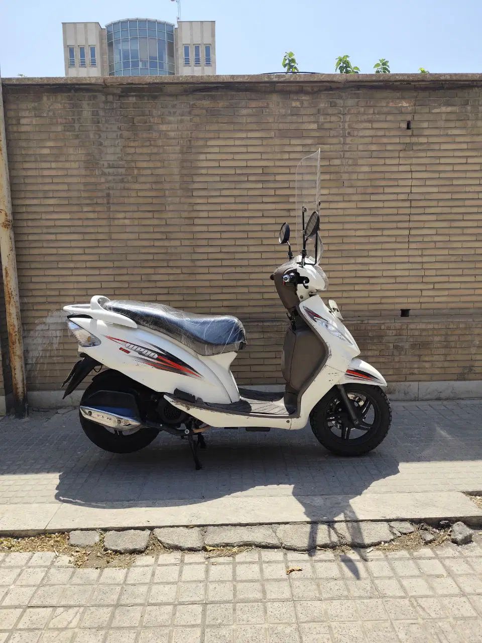 وگو مدل ۹۷|موتورسیکلت|تهران, جی|دیوار