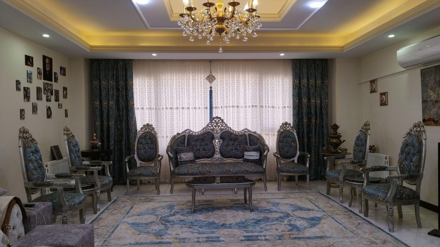 مبلمان سلطنتی نو|مبلمان خانگی و میز عسلی|فردیس, |دیوار