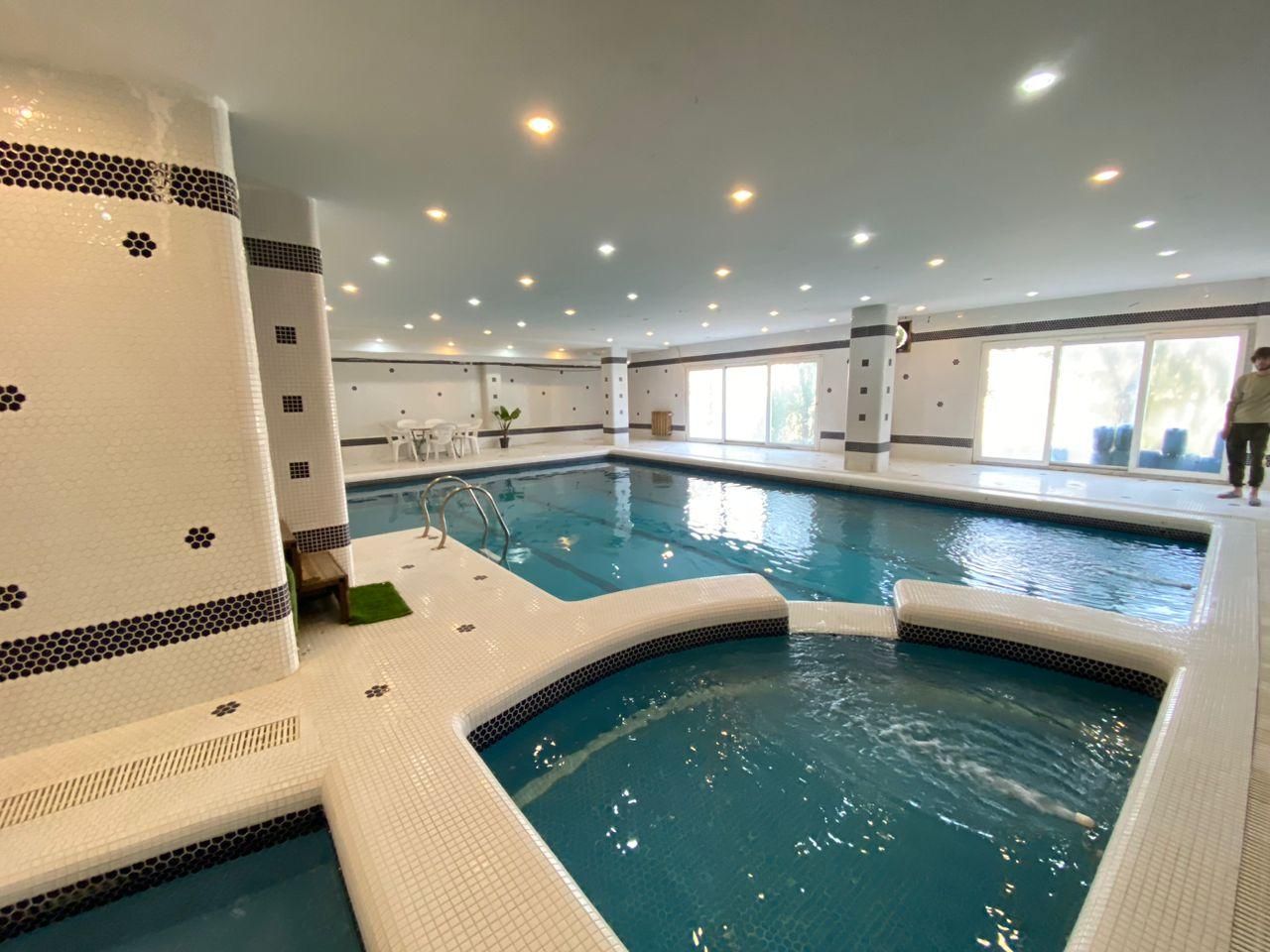 اجاره ویلا استخر دار شرق و غرب تهران|اجارهٔ کوتاهمدت ویلا و باغ|ری, ظهیرآباد|دیوار