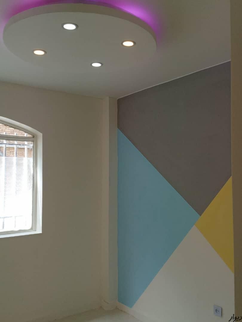 لوله کشی ترکیدگی.نقاشی.کاشیکار.گچکار.کاشی کار|خدمات پیشه و مهارت|کرج, شاهین‌ویلا|دیوار