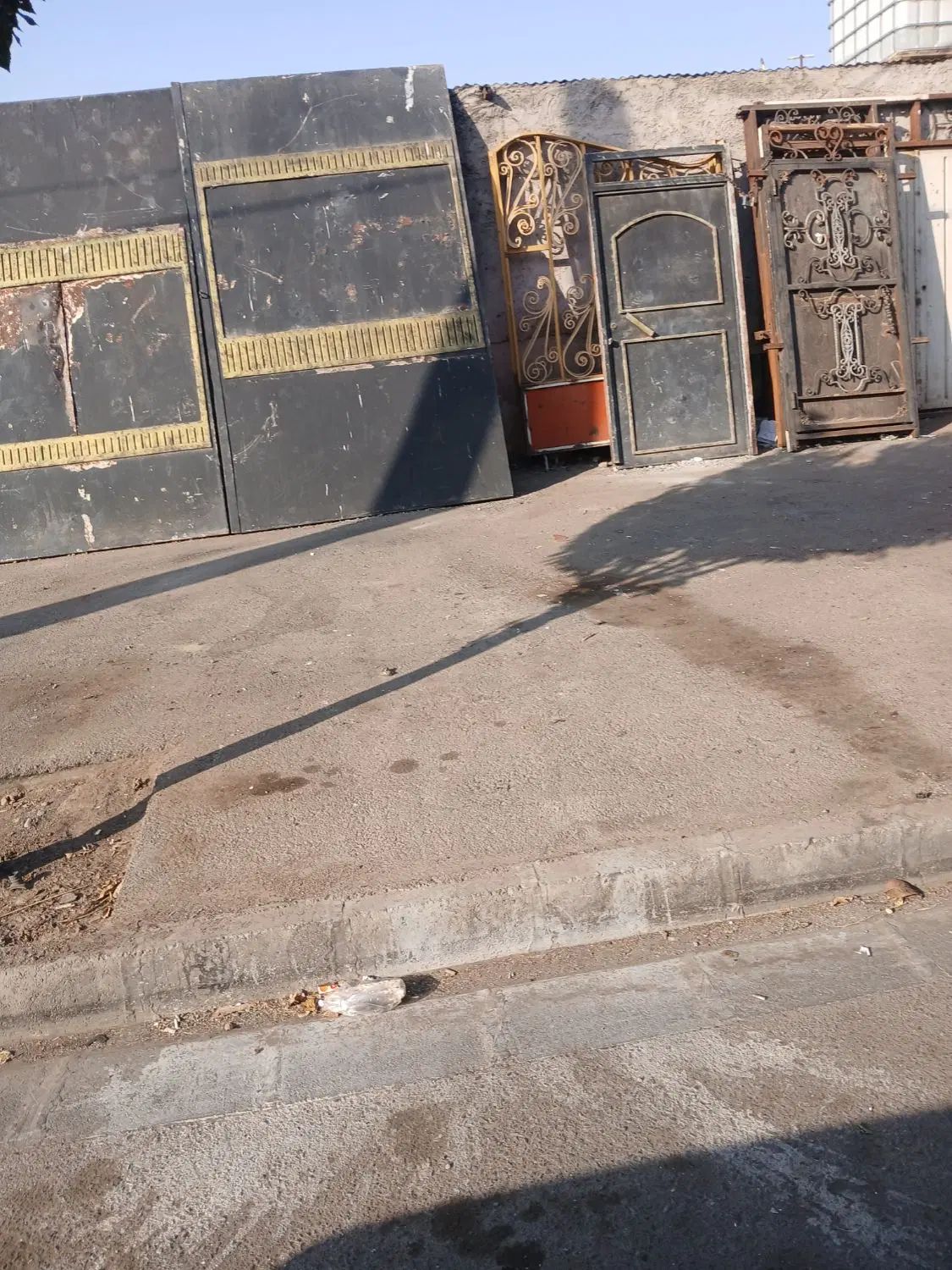 درب باغی|حراج|کرج, حصارک پایین|دیوار