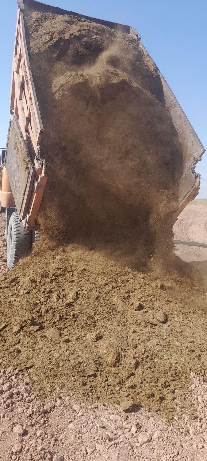 خرید وفروش کودحیوانی مرغ گاو گوسفند وحمل کودحیوانی|خدمات باغبانی و درختکاری|نیشابور, فردوسی جنوبی|دیوار