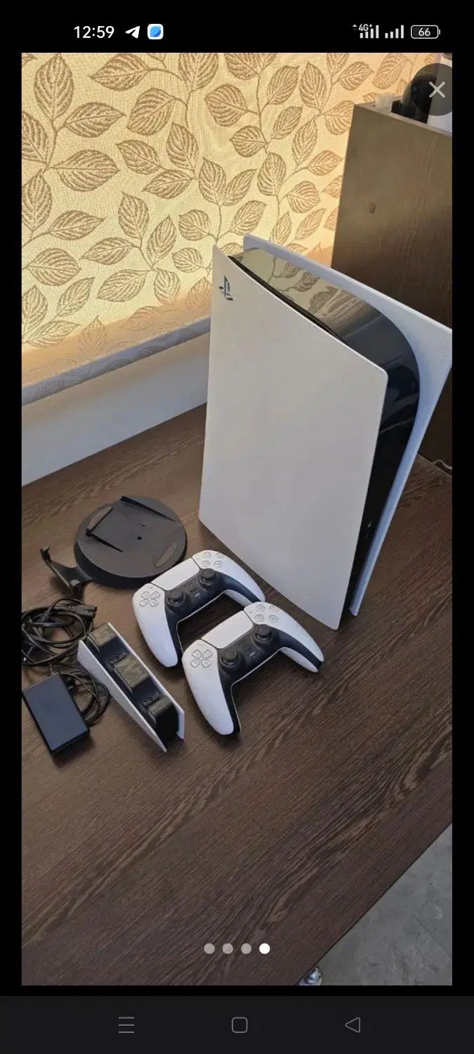 PS5  سری 1216|کنسول، بازی ویدئویی و آنلاین|تهران, امیریه|دیوار
