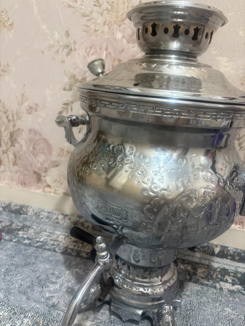 سمار شاندیز|سماور، چای‌ساز، قهوه‌ساز|تهران, اتابک|دیوار