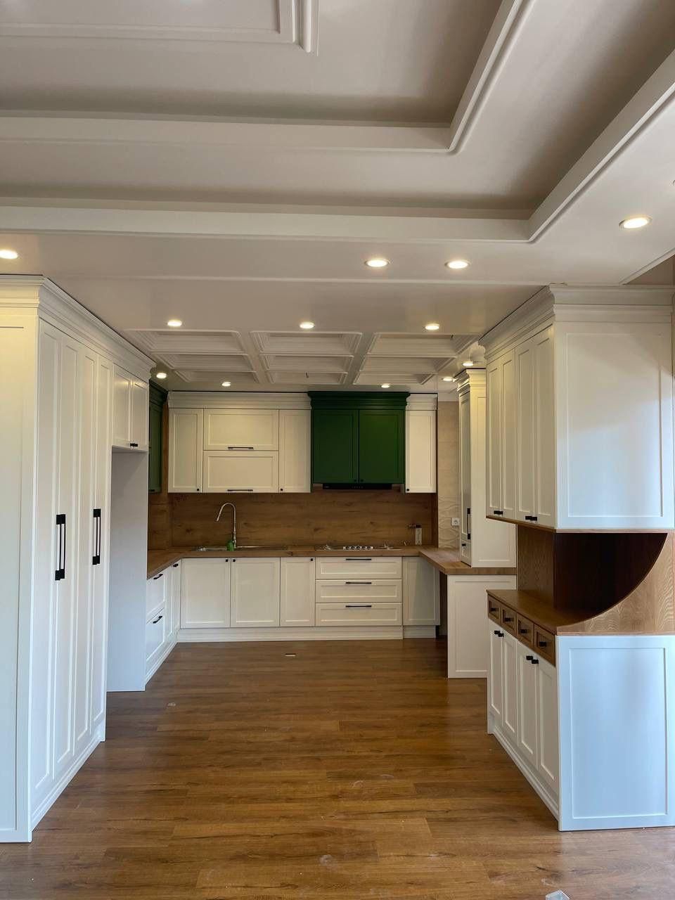 طراح و مجری ساخت و نصب کابینت ام دی اف|خدمات پیشه و مهارت|اندیشه, اندیشه فاز ۳|دیوار