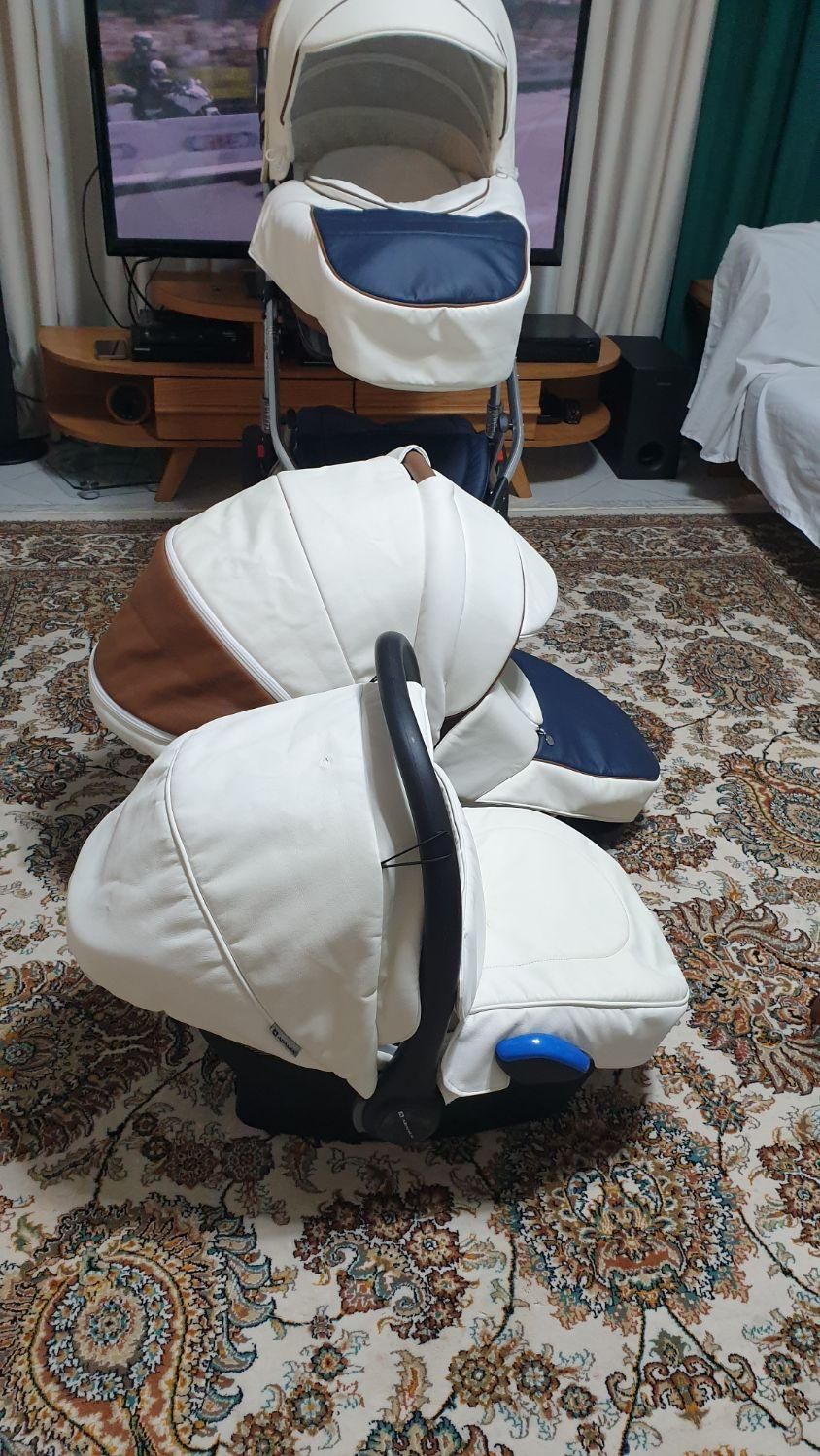 سرویس کالسکه آدامکس|کالسکه و لوازم جانبی|تهران, وصفنارد|دیوار