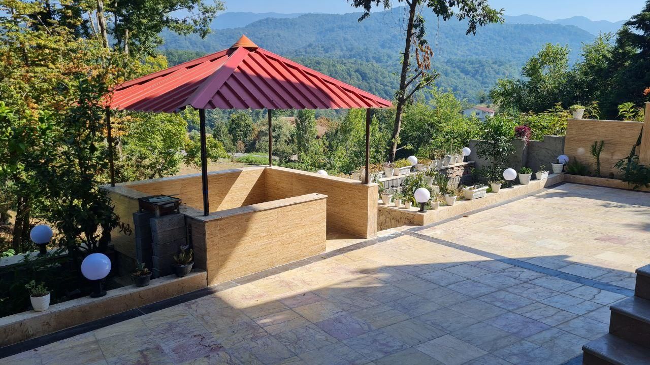 ویلا جنگلی|اجارهٔ کوتاه‌مدت ویلا و باغ|چالوس, |دیوار