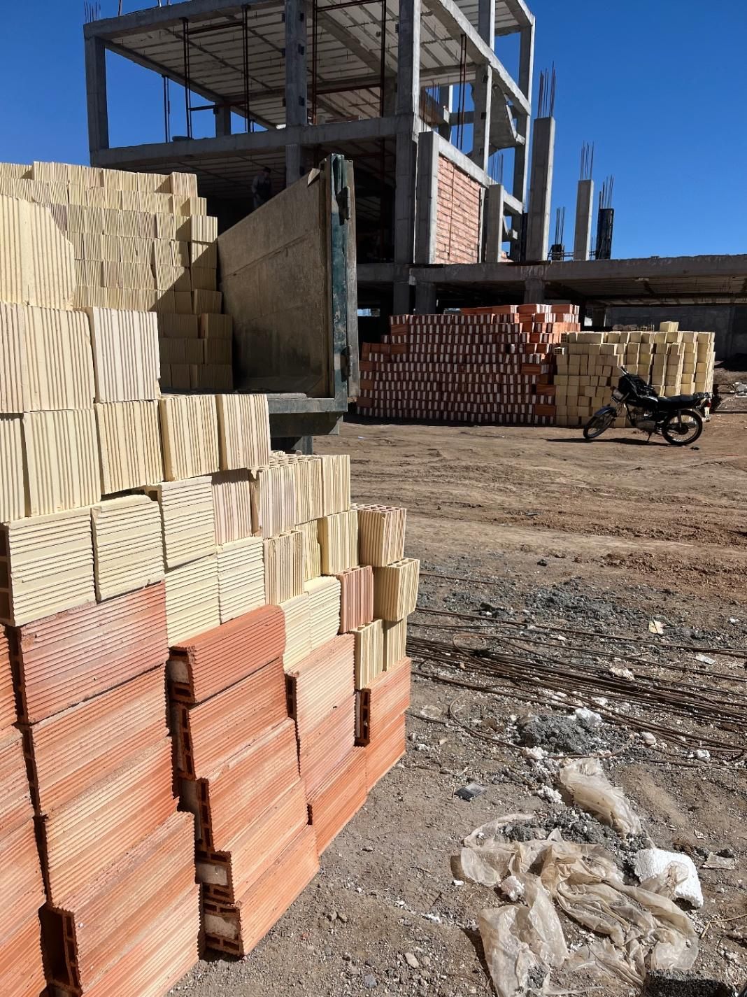 فروش سفال و سفال فوم دار عمده نقد و اقساط|مصالح و تجهیزات ساختمان|اراک, |دیوار