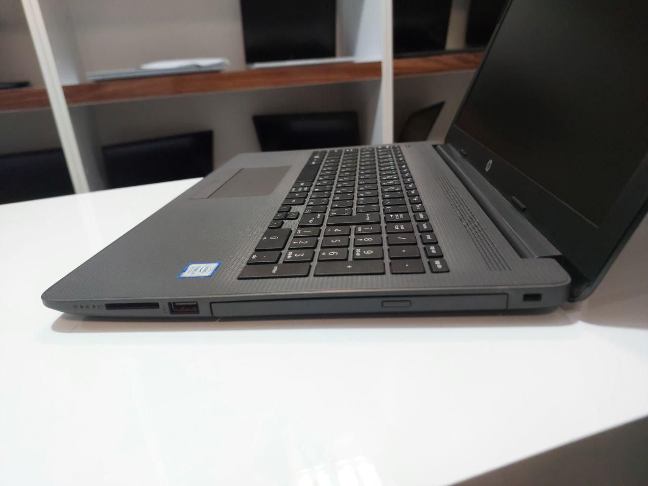 لپ تاپ HP 250 G7 نسل 8 با هارد ssd m2|رایانه همراه|ساری, |دیوار