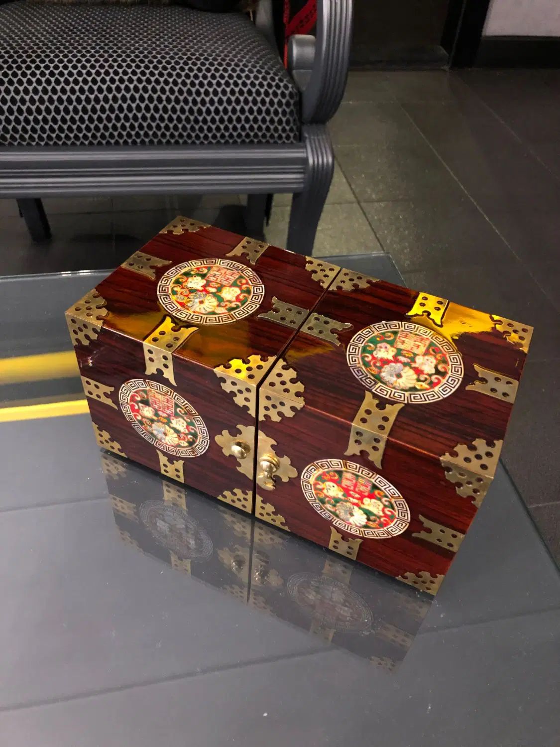 جعبه جواهر ژاپنی|جواهرات|تهران, جماران (نیاوران)|دیوار