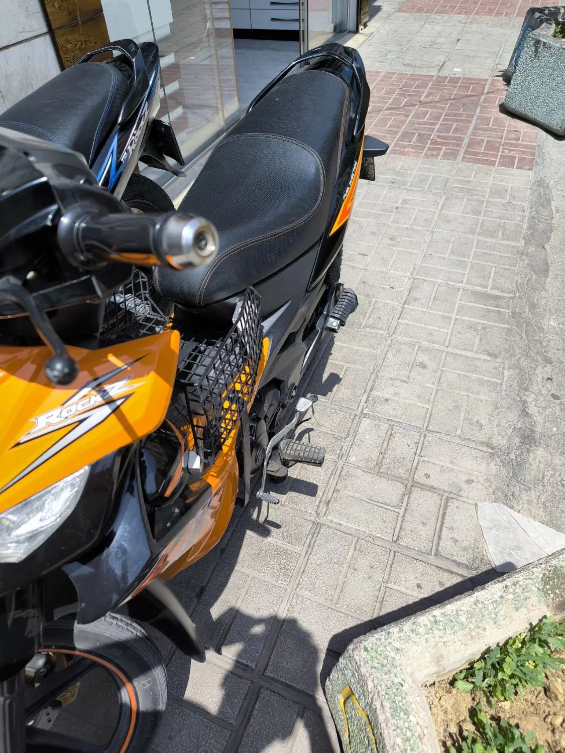 TVS ROCKZ تی وی اس راکز|موتورسیکلت|اصفهان, مولوی|دیوار