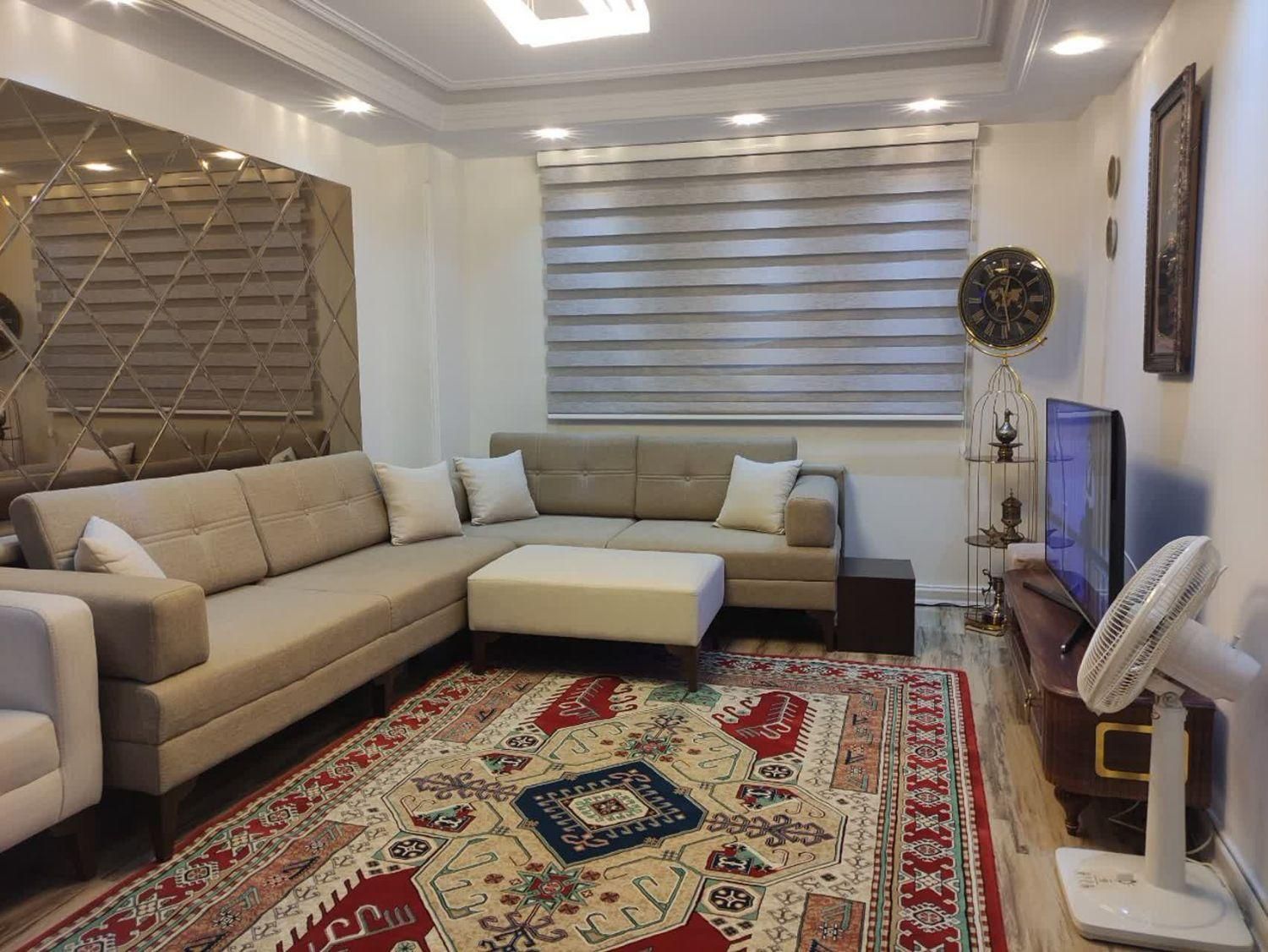 ۵۵ متر /فول امکانات/ ۸ ساله/ خوش|فروش آپارتمان|تهران, آذربایجان|دیوار