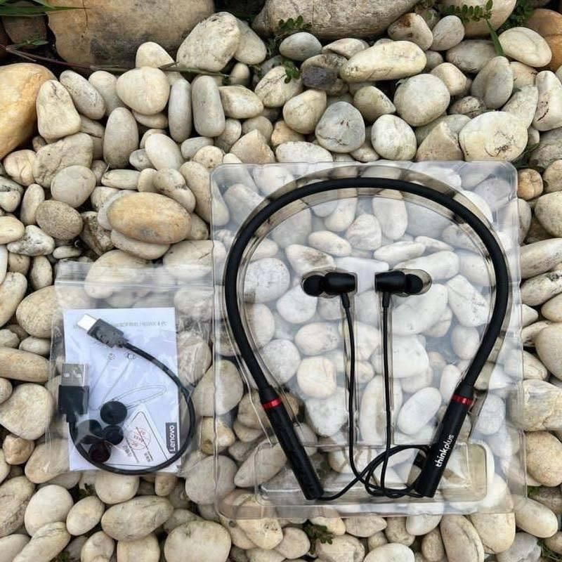 هدفون گردنی لنوو مدل HE05x  آوید تکنولوژی|لوازم جانبی موبایل و تبلت|کرمانشاه, |دیوار