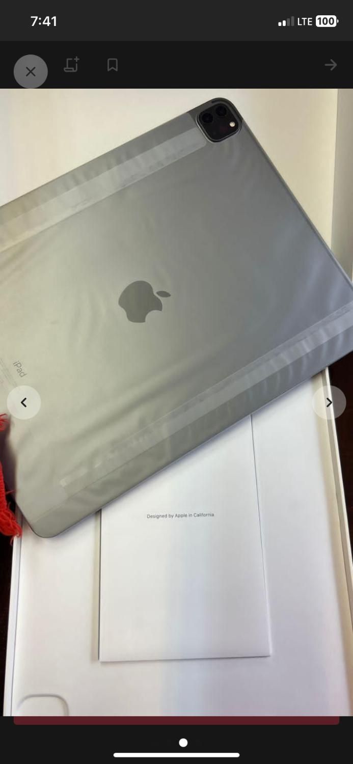 ipad m2 2022 512 sim+wifi|تبلت|تهران, ولنجک|دیوار