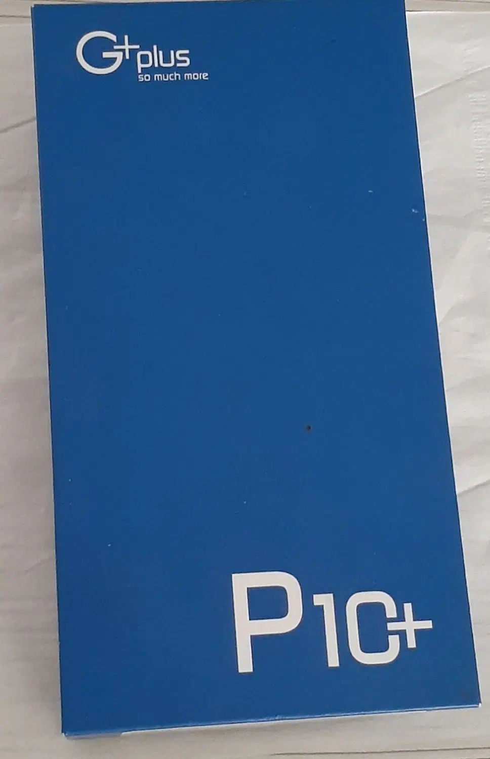 جی پلاس X10 Plus با حافظهٔ ۱۲۸ گیگابایت|موبایل|همدان, |دیوار