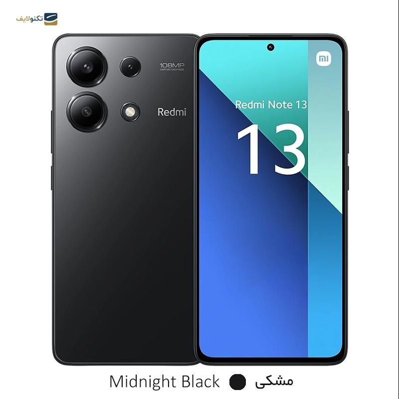 Xiaomi Redmi note 13 4g|موبایل|تهران, طرشت|دیوار