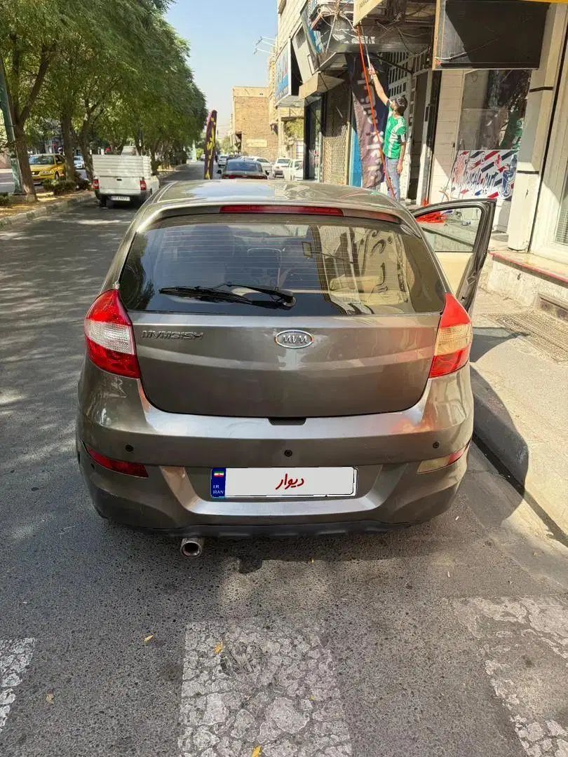 ام‌وی‌ام 315 هاچبک ساده، مدل ۱۳۹۱|خودرو سواری و وانت|کرج, فاز ۴ مهرشهر|دیوار