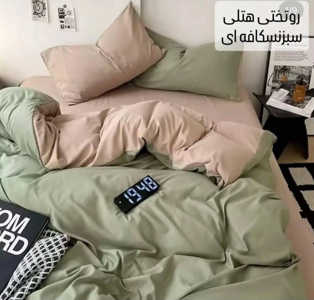 فروش رو تختی وکالای خواب|سرویس روتختی|اصفهان, ابر|دیوار