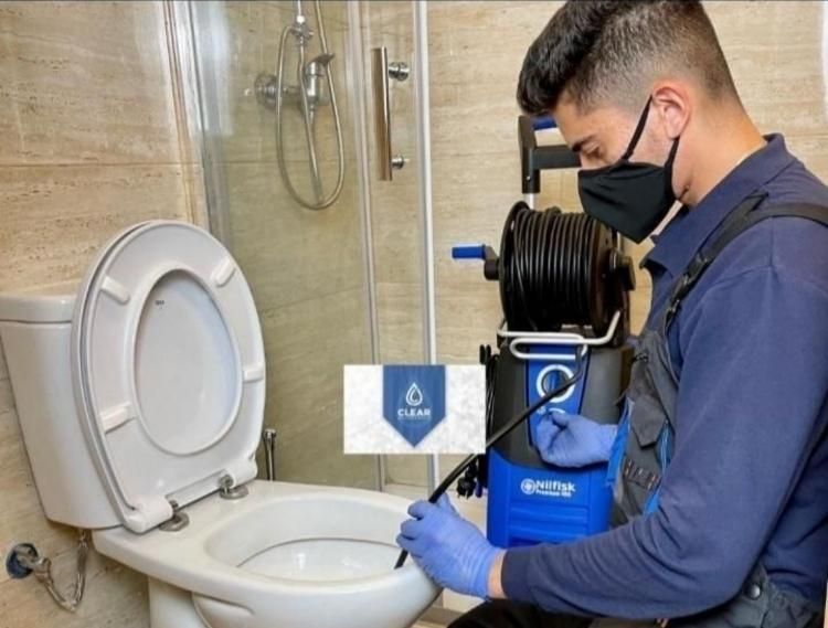 لوله بازکنی و تخلیه چاه(شمس)شبانه روزی|خدمات پیشه و مهارت|دزفول, |دیوار