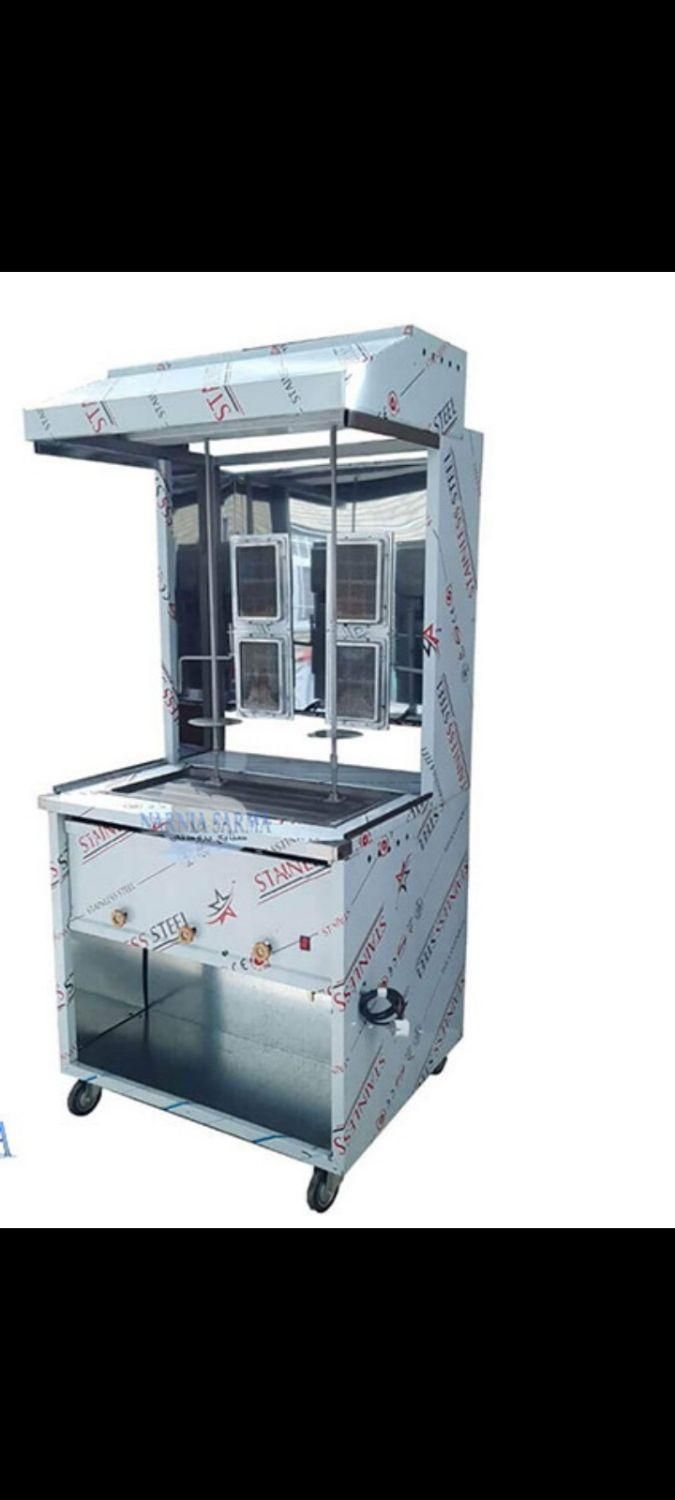 فروش دستگاه پاچینی . شاورماو تمامی لوازم فست فود|کافیشاپ و رستوران|میناب, |دیوار