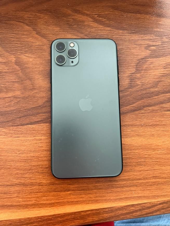 اپل iPhone 11 Pro Max ۲۵۶ گیگابایت|موبایل|تهران, شهران جنوبی|دیوار