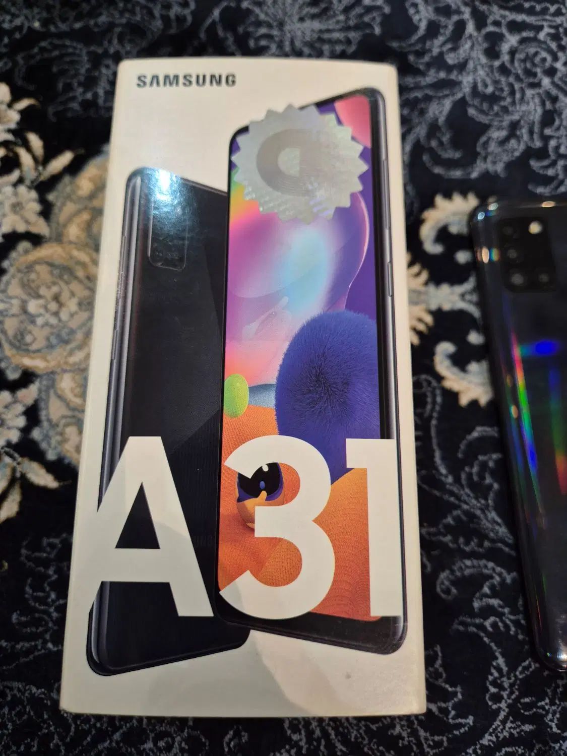سامسونگ Galaxy A31 در حد نو|موبایل|تهران, جمال‌زاده|دیوار
