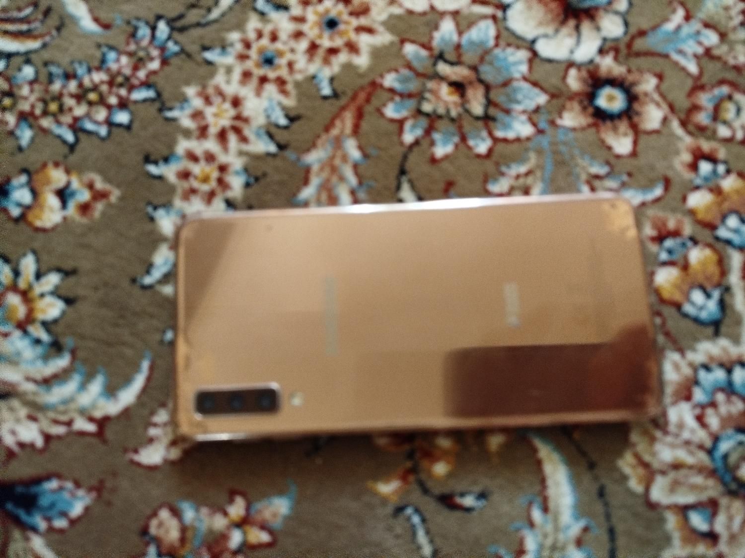 گوشی موبایل سامسونگ  Samsung A7 2018|موبایل|شیراز, ریشمک|دیوار