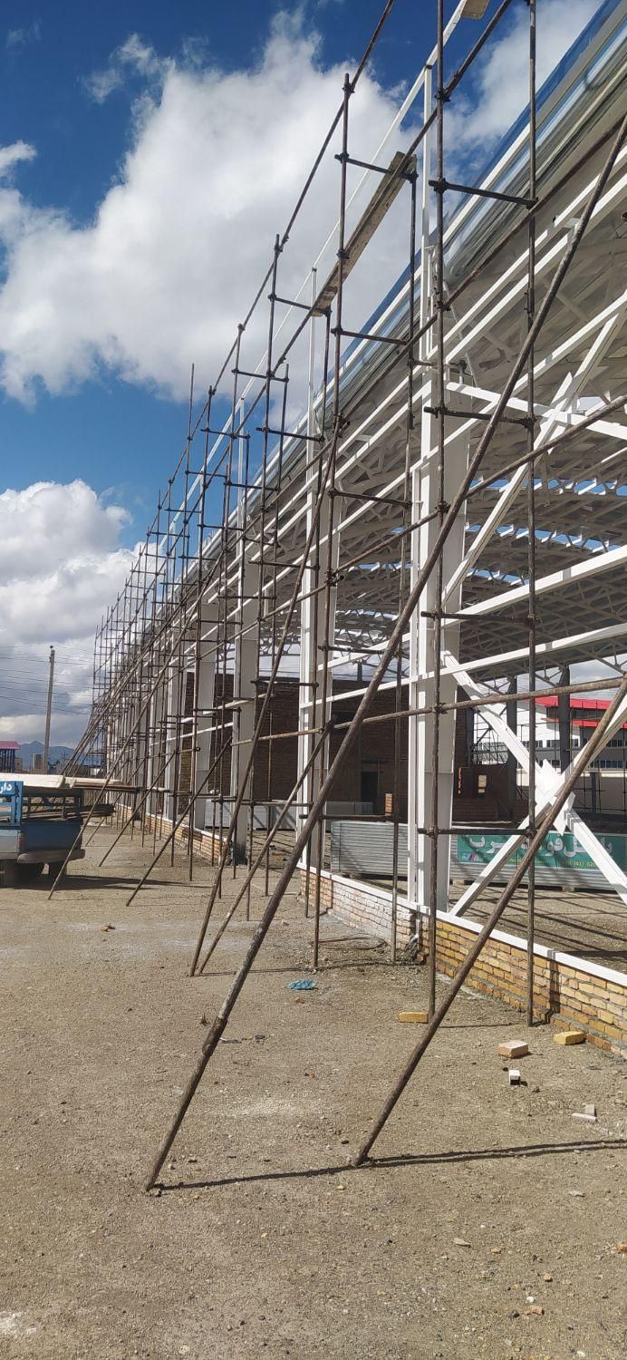 داربست مناسب و دقیق|خدمات پیشه و مهارت|ارومیه, |دیوار