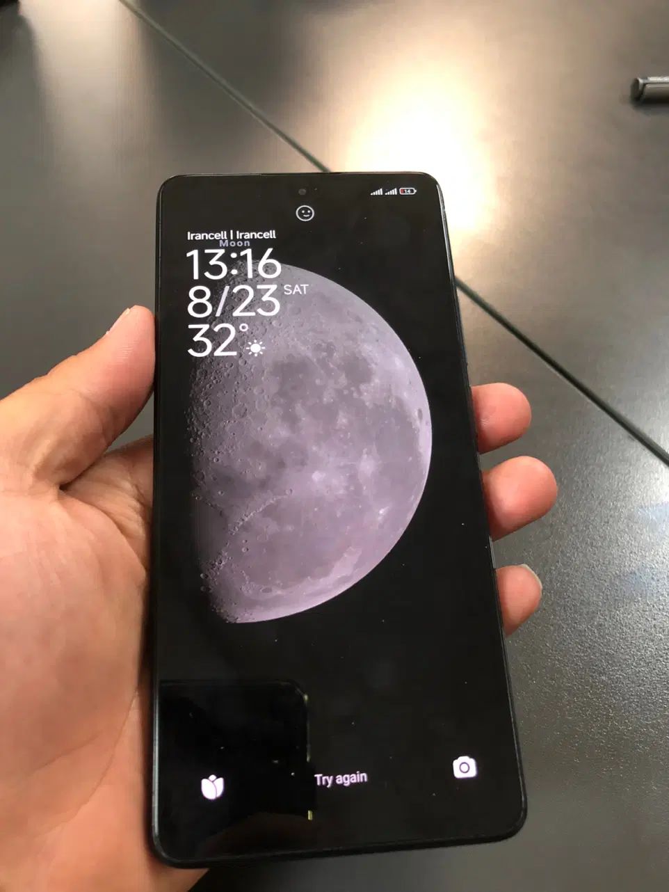 شیائومی mi11t pro  5G 256g سالم در حد|موبایل|تهران, تهرانپارس غربی|دیوار