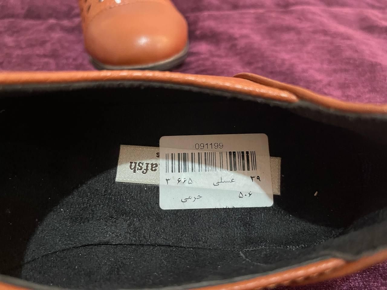 کفش زنانه|کیف، کفش، کمربند|شیراز, شاه قلی بیگی|دیوار
