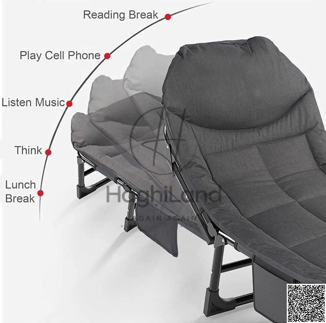 تخت خواب تاشو|کوهنوردی و کمپینگ|کیش, |دیوار