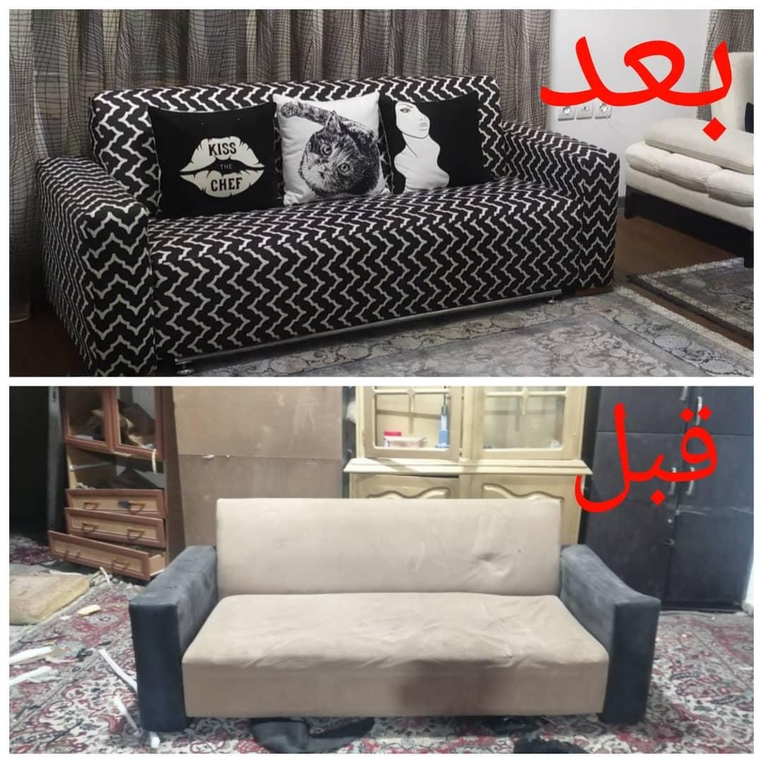 تعمیرات تخصصی انواع مبلمان به صورت اقساطی|خدمات پیشه و مهارت|شیراز, شیشهگری|دیوار