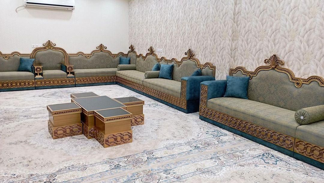 شاهنشین|مبلمان خانگی و میز عسلی|اهواز, کوروش|دیوار