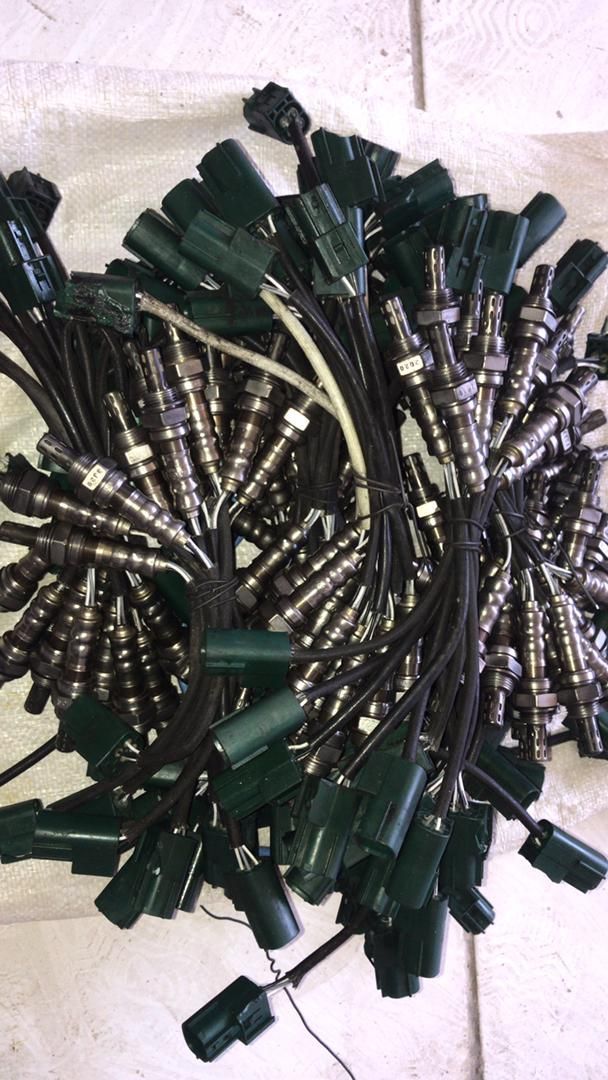 انواع سنسور اکسیژن استوک اروپایی|قطعات یدکی و لوازم جانبی|اصفهان, لیمجیر|دیوار