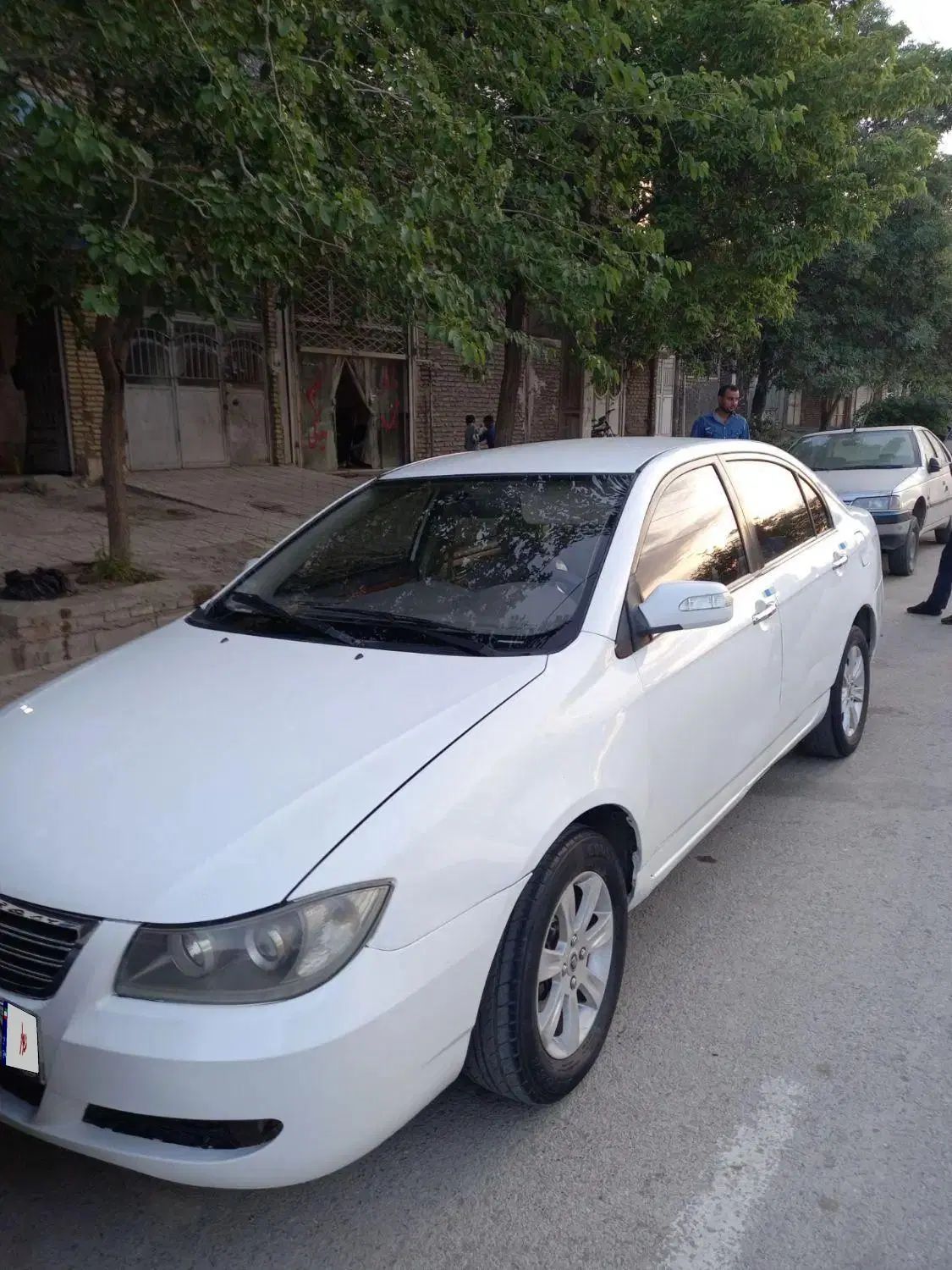 لیفان 620 1600cc، مدل ۱۳۹۰|خودرو سواری و وانت|مشهد, طرق|دیوار