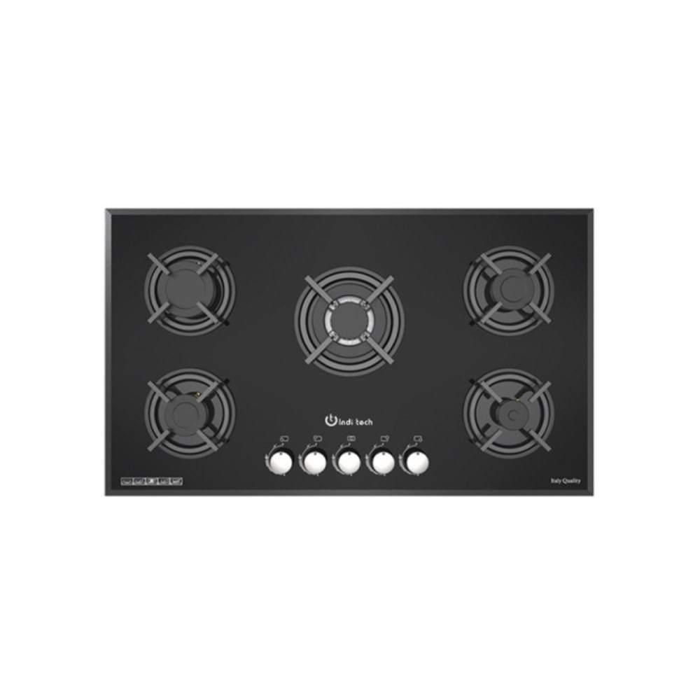 اجاق گاز توکار شیشه ای indi tech مدل ITG-501|اجاق گاز و لوازم برقی پخت‌وپز|شیراز, شهرک فرزانگان|دیوار