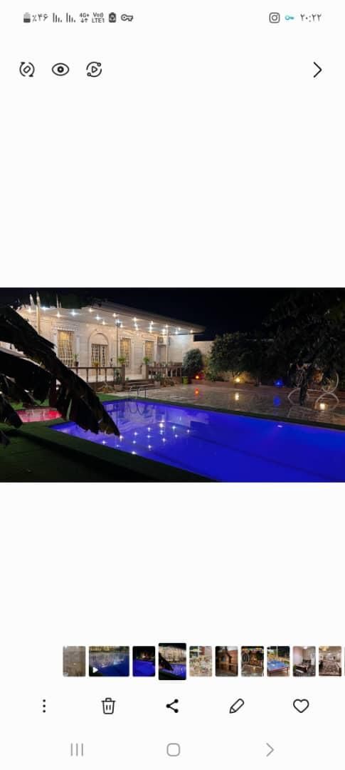 اجاره باغ ویلا دزفول|اجارهٔ کوتاهمدت ویلا و باغ|اندیمشک, |دیوار