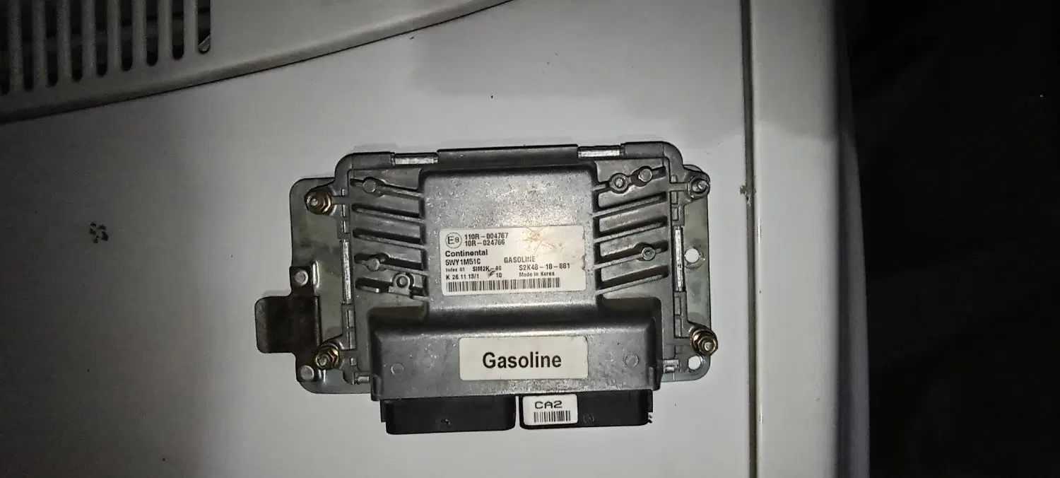 ای سی یو کامپیوتر ماشین 2و3فیش دوگانه کارخانه|قطعات یدکی و لوازم جانبی|مشهد, پرکندآباد|دیوار