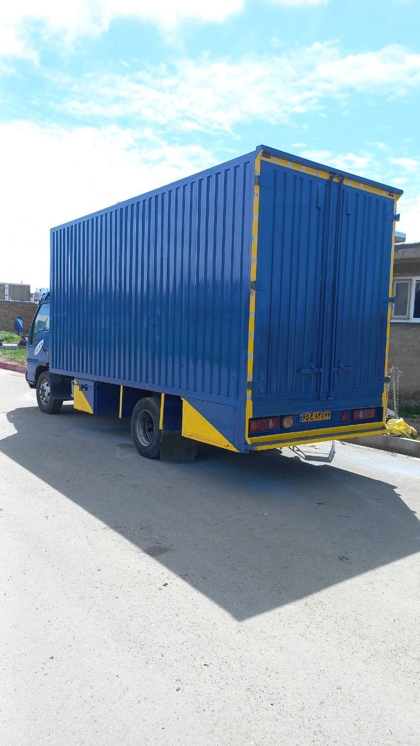 باربری،اتوبار،دادمان بار،شعبە دیگری ندارد|خدمات حمل و نقل|تهران, ایوانک|دیوار