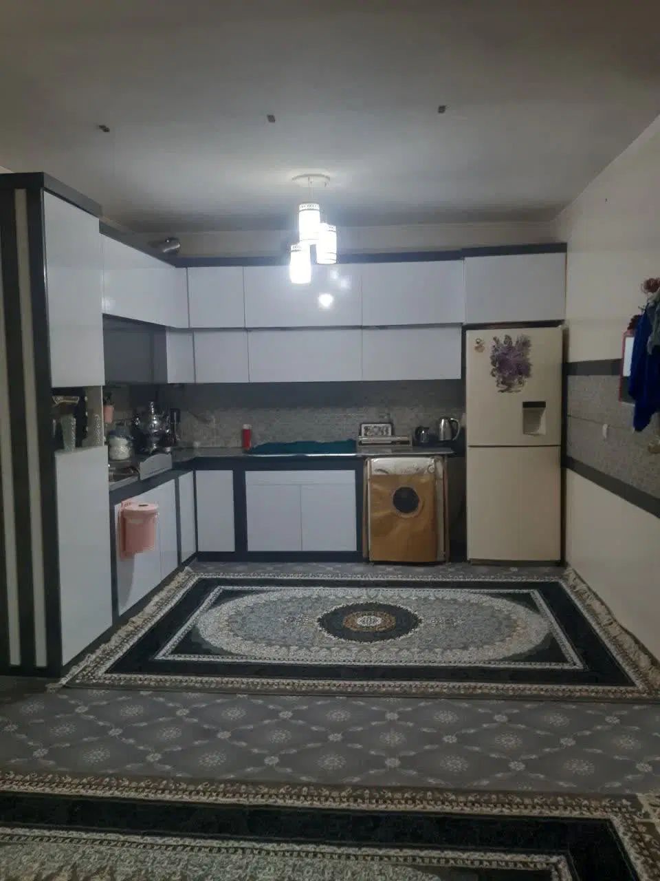 خانه ی طبقه همکف برای اجاره دادن|اجارهٔ خانه و ویلا|اصفهان, قهجاورستان|دیوار