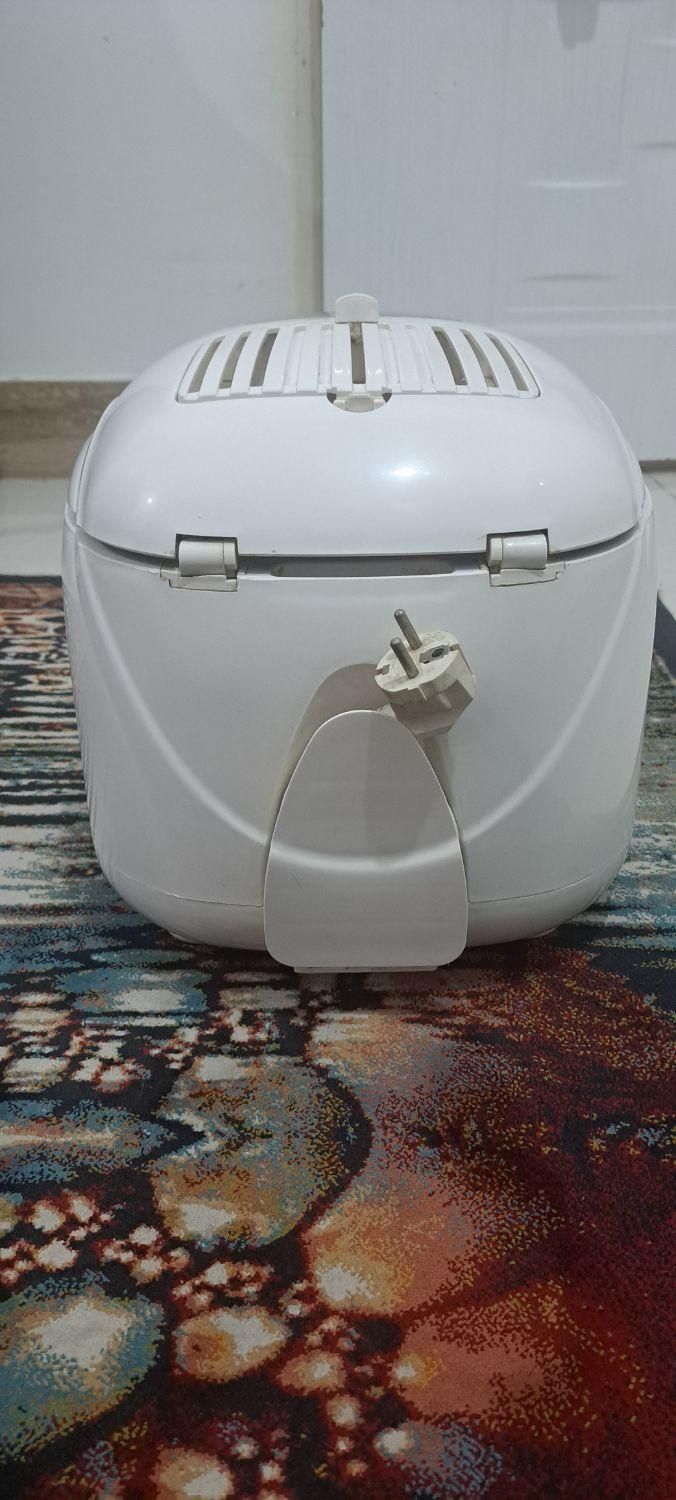 سرخ کن(black and decker)|اجاق گاز و لوازم برقی پخت‌وپز|اهواز, کوی باهنر|دیوار