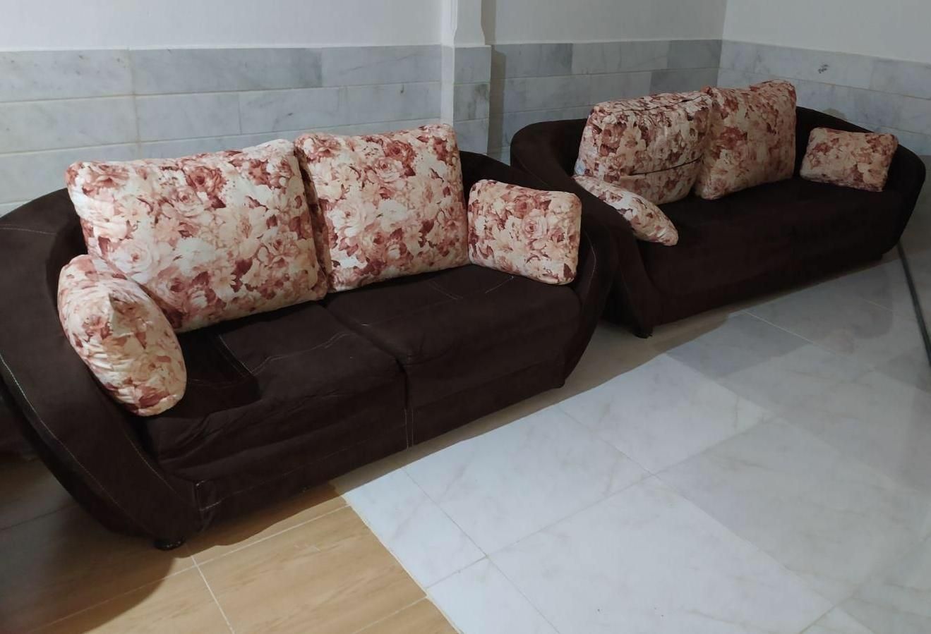 مبل راحتی|مبلمان خانگی و میز عسلی|شیروان (خراسان), |دیوار