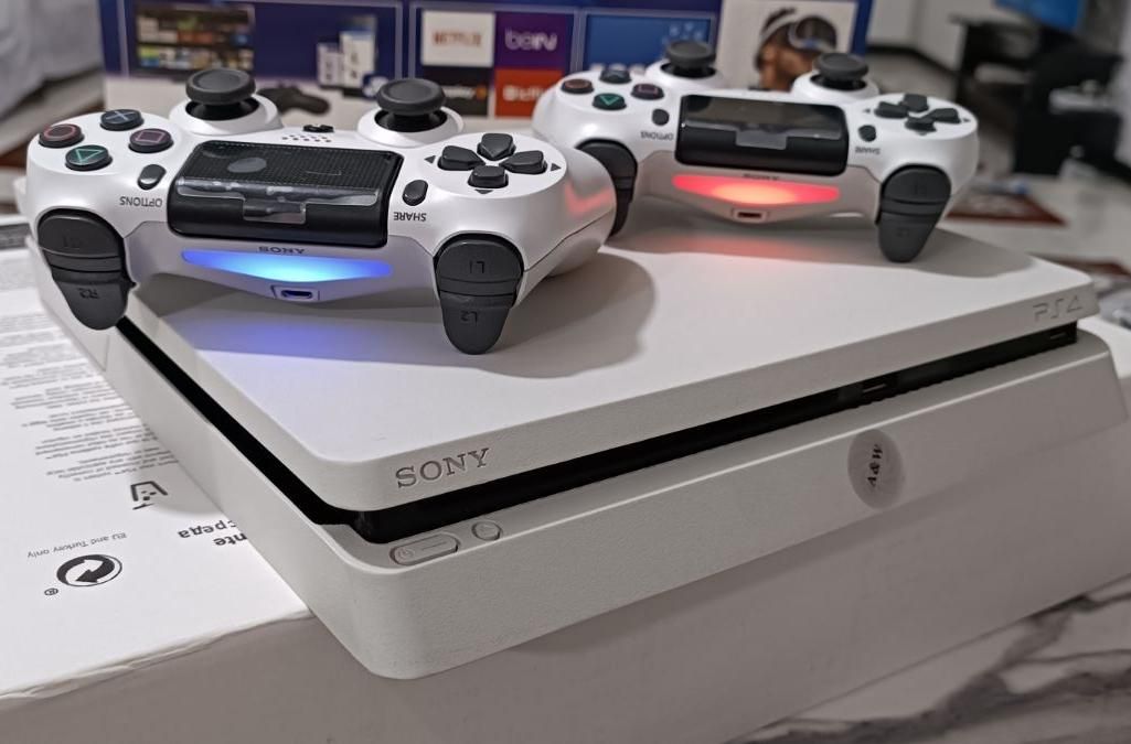 پی اس ۴ (ps4) ریجن ۲ اروپا پلمپ|کنسول، بازی ویدئویی و آنلاین|کرج, شاهین‌ویلا|دیوار