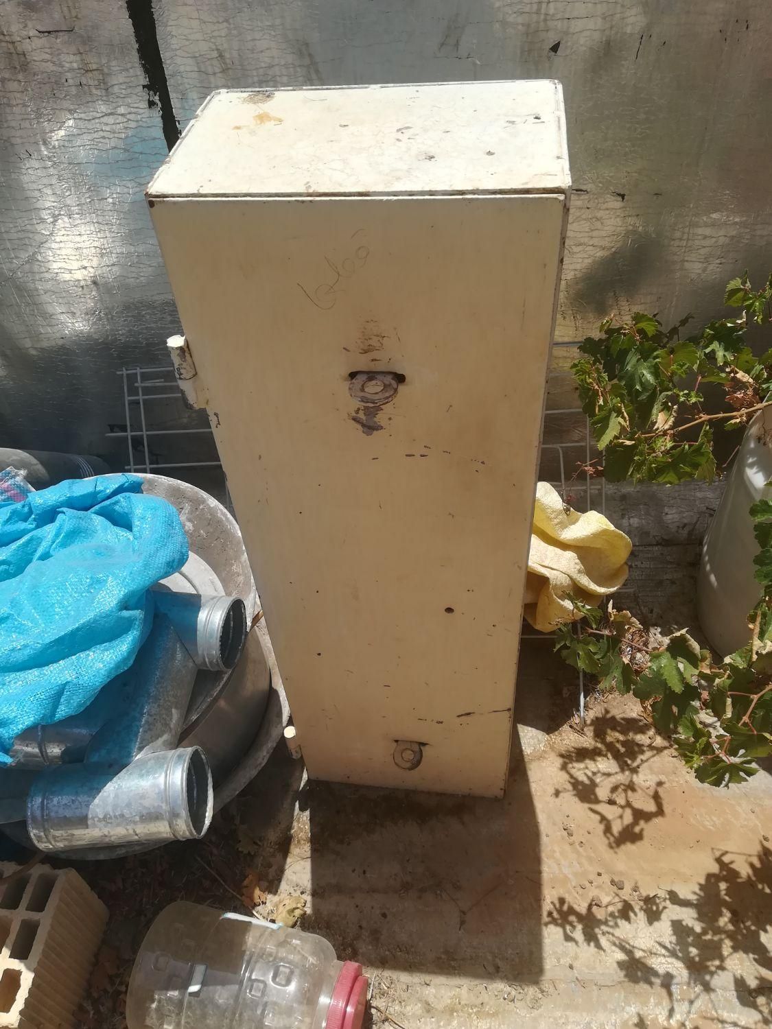 جعبه فلزی اسلحه یا مورد استفاده دیگر|فروشگاه و مغازه|خرم‌آباد, |دیوار