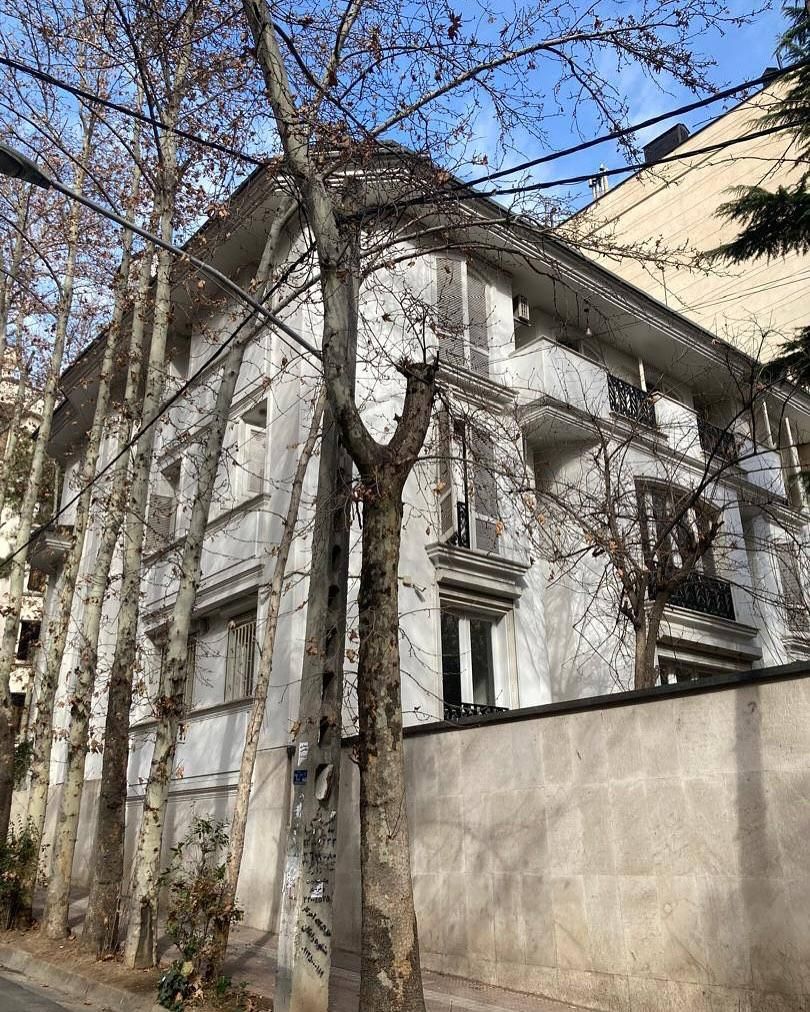 پاسداران دیباجی کلنگی زمین  ۲۱۵ متر|فروش زمین و ملک کلنگی|تهران, اختیاریه|دیوار