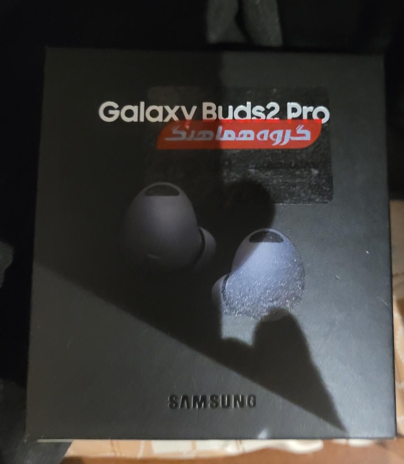 هندزفری Galaxy Buds2 Pro|لوازم جانبی موبایل و تبلت|تهران, زعفرانیه|دیوار