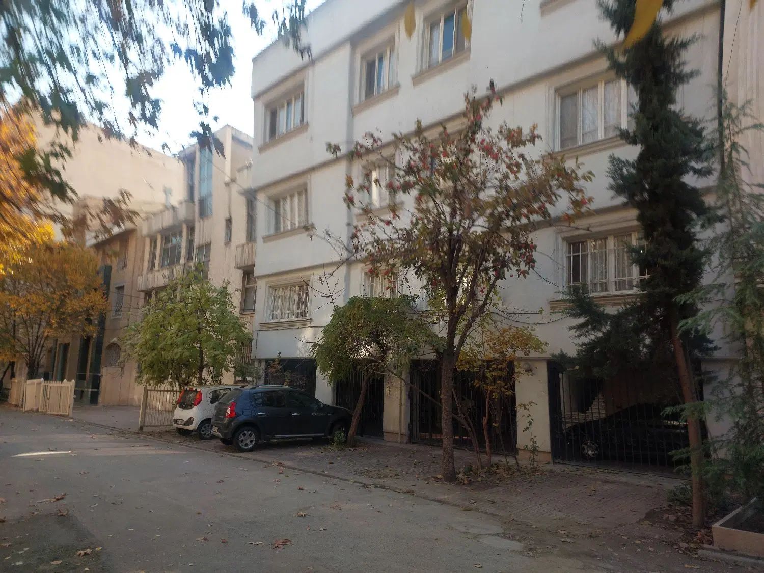 ۵۴۰متر کلنگی/ اقدسیه /مشارکت کامل/موقعیت اداری|مشارکت در ساخت املاک|تهران, اقدسیه|دیوار