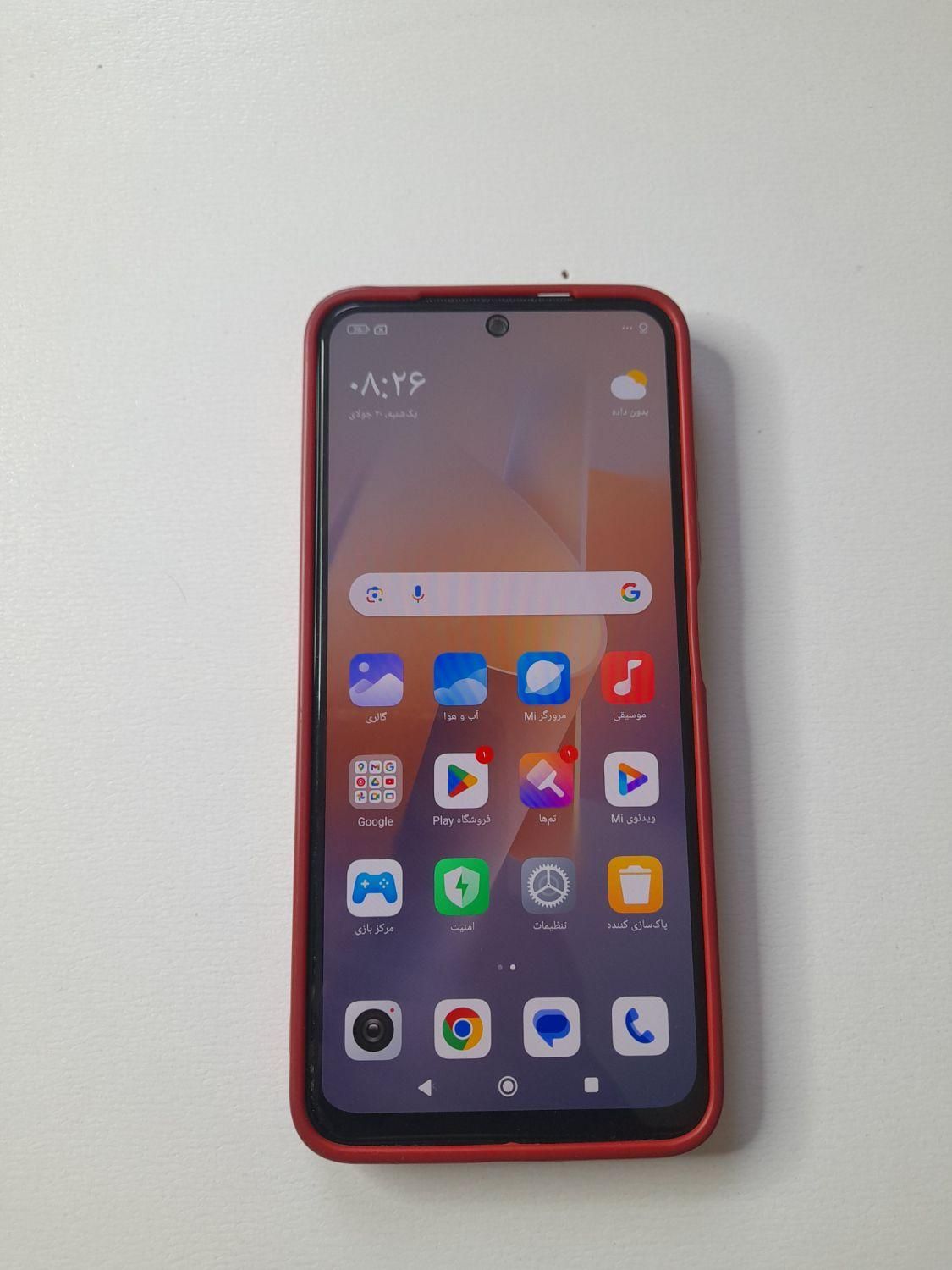 note12s 256|موبایل|فولادشهر, C3|دیوار