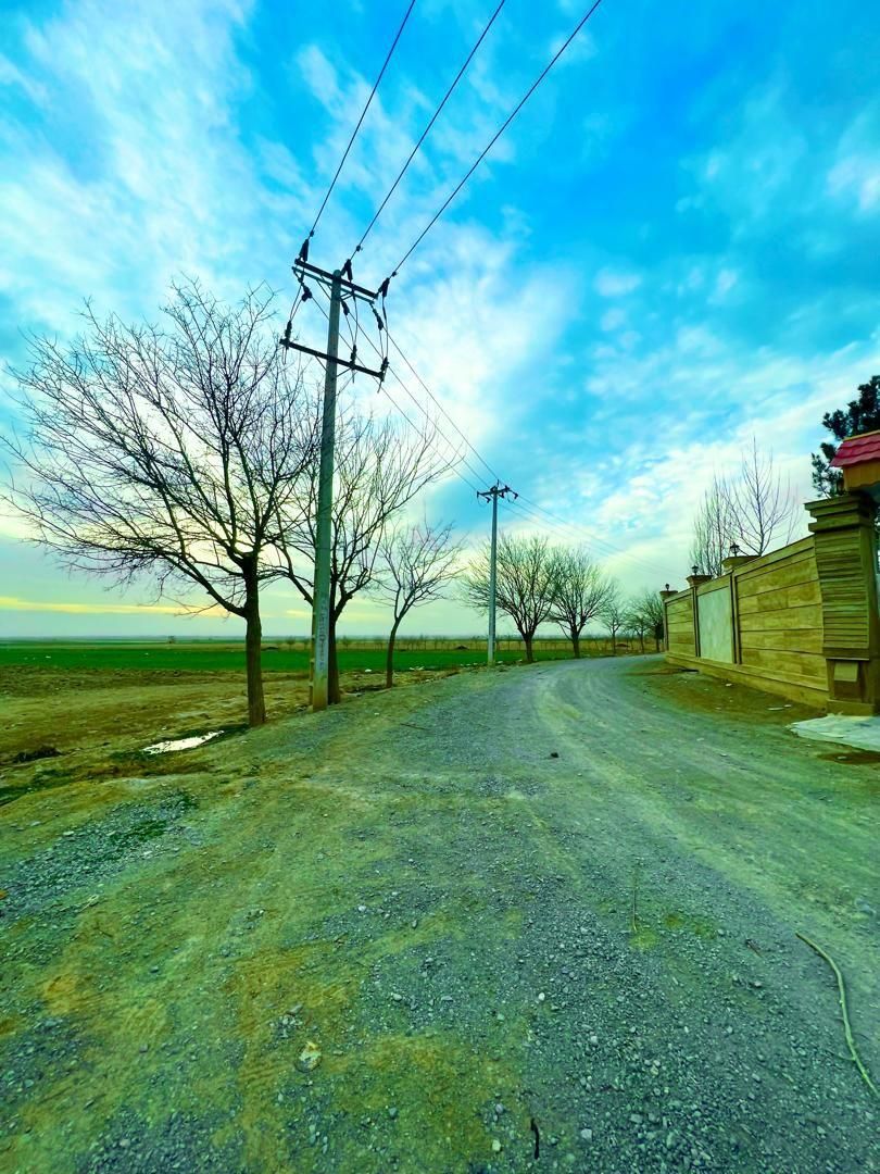 زمین های سند دار شاهنامه گوارشک حسن آباد نقدقسط|فروش زمین و ملک کلنگی|مشهد, جاهد شهر|دیوار